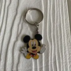 ミッキーマウス キーホルダー　ディズニーランド