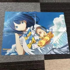 負けヒロインが多すぎる！　　コードギアス　奪還のロゼ　　両面ポスター