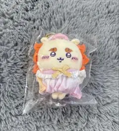 ちいかわ　てんしあくまマスコット　てんしなシーサー