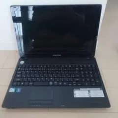 emachines E732Z-F22B ノートPC