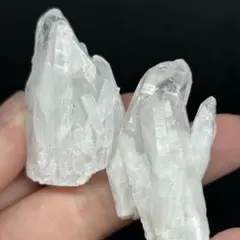 ■247 水晶クラスター　2点■