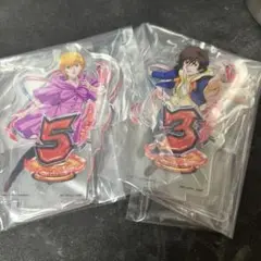 ガンダムユニコーン　一番くじ　アクリルスタンド
