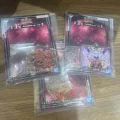 一番くじ 機動戦士ガンダムユニコーン アクリルチャーム アクリルキーホルダー3種