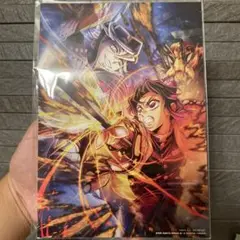 鬼滅の刃　無限城編　入場者特典