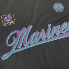 ①千葉ロッテマリーンズ 東京ドーム開催試合限定BSW Tシャツ