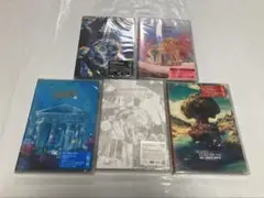 Mrs.GREEN APPLE 通常盤 (Blu-ray) 5作品&2