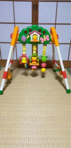 Combi光る森のわくわくメロディジム　ベビージム