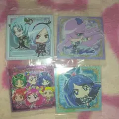 プリキュアオールスターズシールウェハース2
