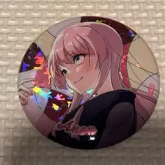 バンドリMyGO!!!!! 千早愛音 缶バッジ