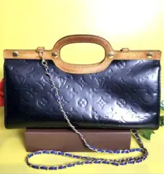 激安!早い者勝ち!超レア美品!LOUIS VUITTON ヴェルニ ショルダー