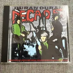 Duran Duran Decade CD