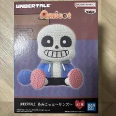 UNDERTALE あみこっと サンズ フィギュア