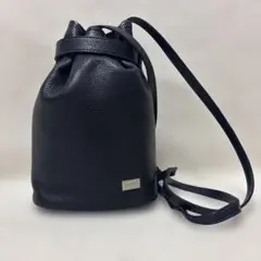ケンゾー　巾着バッグ　ショルダーバッグ　2way