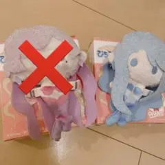 ぴちぴちピッチプラッシュマスコット