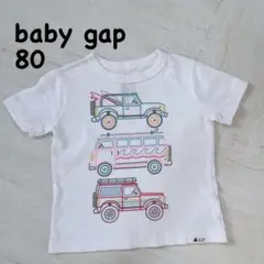 車Tシャツ　　80