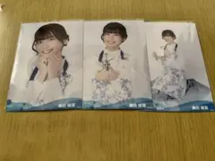 STU48 月別 生写真 2025.5月 奥田唯菜 セミコンプ