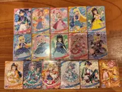 ひみつのアイプリ リング2弾 星3 星2【フルコンプリート】サンリオ　ときせん