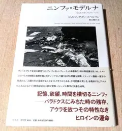 ニンファ・モデルナ 包まれて落ちたものについて