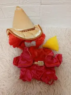 ユニベア　パンチートコスチューム　アボカドチリペッバー