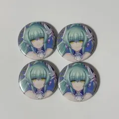 FGO Fes. 2025　缶バッジ　清姫　4個