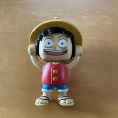 ワンピース　キャラクターキーホルダー
