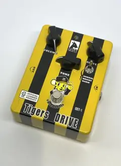 GOAT Tigers DRIVE 阪神 タイガース エフェクター m29829982163_1.jpg?1701010161