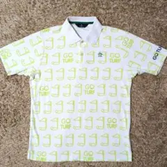 Munsingwear マンシングウェア ゴルフポロシャツ Mサイズ