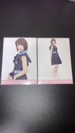 乃木坂46 生写真　北野日奈子　太陽ノック