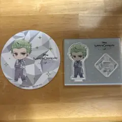 ツイステ　セベク　ツイステカフェグッズ