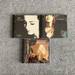 Sarah McLachlan サラ　マクラクラン 輸入盤　3枚セット