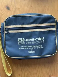 Bluesole ブルーソール ポーチ　貴重