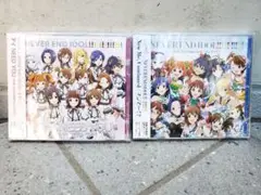 【未開封】アイマス765単独NEI 会場限定CD ソロコレ 2枚セット ①