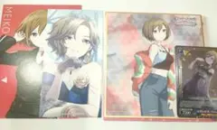 プロセカ　MEIKO　メイコ　セット　色紙　アニメイト特典　ヴァイス　まとめ売り