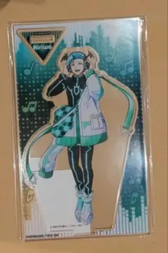魔入間ました！入間くん　アミィ・キリヲ