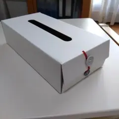 ティッシュボックス