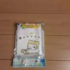 猫キャラクター ハンドタオル