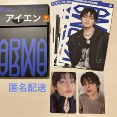 KARMA COMPACT VER.アイエントレカ⭐︎HMV特典トレカ付