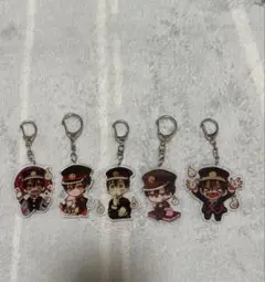 自縛少年花子くん　アクリルキーホルダー