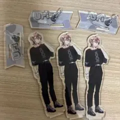 からぴちうり アクスタ