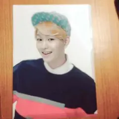 SHINee Onew クリアファイル公式
