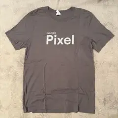 Google Pixel Tシャツ L グレー