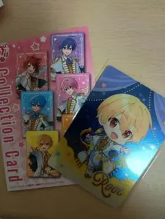 すとぷり コレクションカードくじ るぅと ミニキャラ