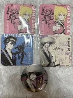 銀魂展 セット