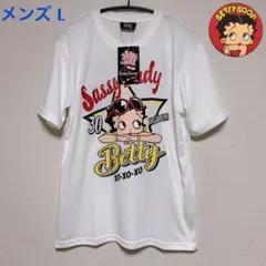 ベティブープ 半袖 メンズL サングラス