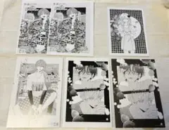 春の嵐とモンスター　特典