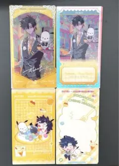 時光代理人　トキ　サンリオアクリルカード