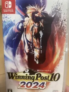 Switch Winning Post 10 2024 通常版　ウイニングポスト