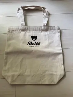新品　Steiff シュタイフ　トートバッグ