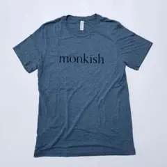 【Monkish Brewing Co】モンキッシュ Tシャツ クラフト ビール