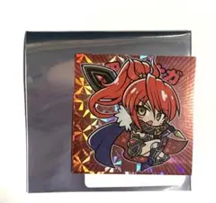 戦国乙女　かぎっ娘ステッカー　ノブナガ